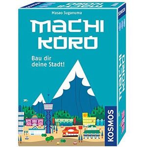 Machi Koro: voor 2-4 spelers