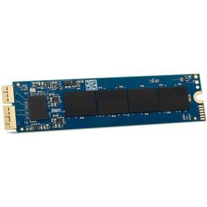 OWC Aura Pro X2 Gen4 NVMe SSD Upgrade voor Mac Pro 2TB (eind 2013-2019)