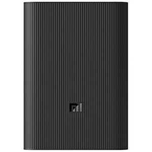 Xiaomi - Powerbank 10.000 mAh Mi Power Bank 3 Ultra Compact - Negra