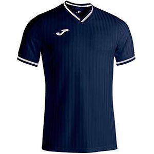 Joma Toletum III T-shirt voor heren, Navy Blauw