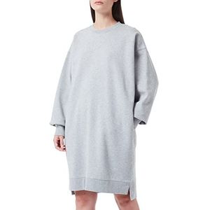 Replay Casual jurk voor dames, M08 - grijs gemengd