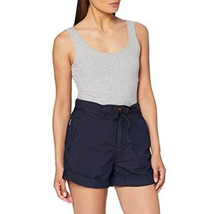 G-STAR RAW Lintell Boyfriend Shorts Dames, Blauw (Rinsed D19693-c282-082)