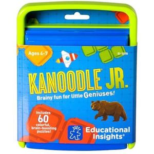 Learning Resources Kanoodle Jr, 3078 - Engelse versie