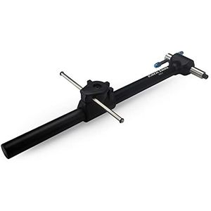 Park Tool DAG-3 uniseks frame en vork, zwart, eenheidsmaat