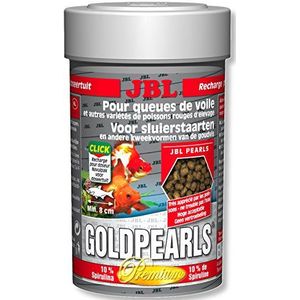 JBL Goldpearls Refill voor aquaria, 100 ml, 1 stuk, 1 stuk