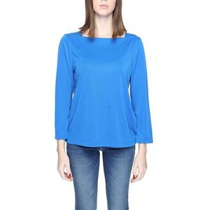 Street One A321026 T-shirt voor dames, Fresh Intense Gentle Blue