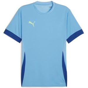 PUMA Individueel padel-shirt, uniseks voetbalshirt
