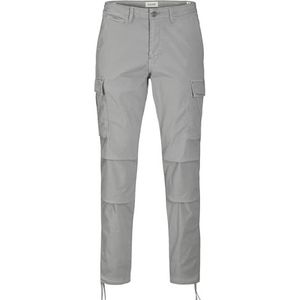 Jack & Jones Jpstace Tucker Cargo AMA Noos, Ultimate Grey, 32W / 36L