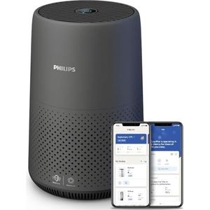 Philips 800i Series AC0850/11 - Luchtreiniger - Zwart