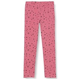 s.Oliver Junior 2137372 Leggings met Allover Print, Slim Fit Meisjes, 45A2