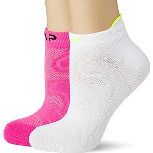 CMP damessokken, Bianco Neon Roze