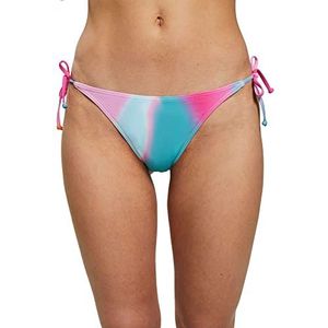 Esprit Shoal Beach RCS-Mini Lettre Culotte de Bikini pour Femme, Rose 3, 38