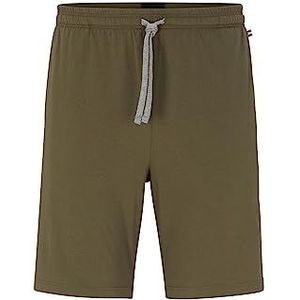 BOSS Mix&match Short CW Loungewear Shorts voor heren, Open Green362