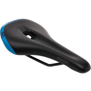 Ergon SM Pro Zadel voor heren, Midzomerblauw, S/M