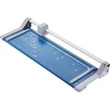 Dahle Snijmachine 508 model 2020 (snijcapaciteit tot 6 vellen, DIN A3, 460 mm snede, zelfslijpend, automatische druk), blauw