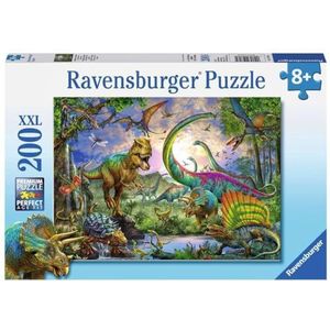 Puzzel Dinosaurus XXL (200 stukjes)