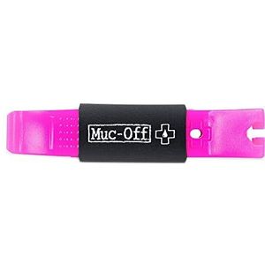 Muc-Off Muc-off Rim Stix bandenlichter, roze D bandenmonter, roze, eenheidsmaat EU