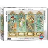 The Four Seasons (Variant 3) (Puzzel)