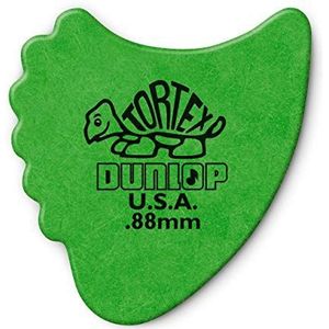Dunlop 414R88 plectrums 0,88 mm 72 stuks
