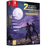 Tesura Games Chronicles of 2 Heroes Amaterasu's Wrath Collector's Nintendo Switch