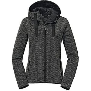 Schoffel Aurora Damesjas met capuchon