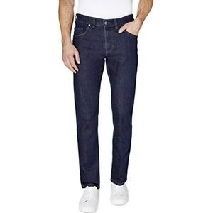 Atelier GARDEUR rechte jeans voor heren, blauw (Dark Blue 69)