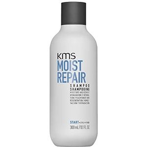 KMS MOISTREPAIR Shampoo voor normaal tot sterk haar, 300 ml