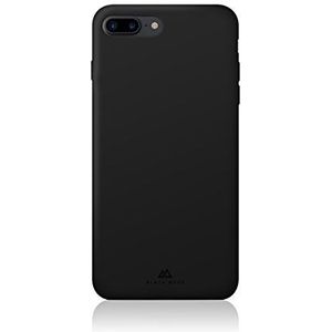 Black Rock ""Fitness"" (voor Apple iPhone 7/8 Plus, perfecte bescherming van siliconen, ideaal voor outdoor- en/of sport, 180° bescherming) zwart