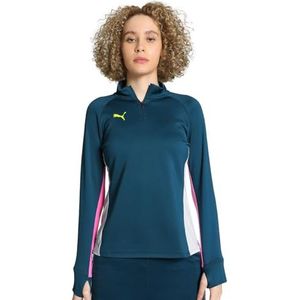 PUMA Individualblaze Training 1/4 Zip Top Trainingspak voor dames
