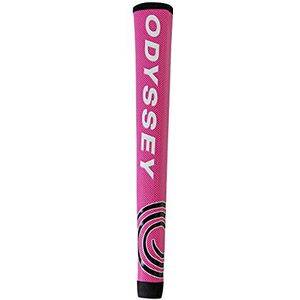 Odyssey Jumbo Grip voor putters, roze, maat XL