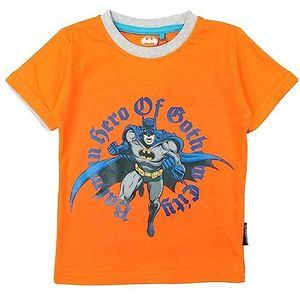 ELEVEN PARIS T- Shirt Garçon, Orange, 4 ans