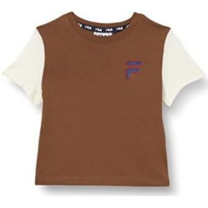Fila Thé Bocholt T-shirt voor kinderen, uniseks, Nuthatch-egret