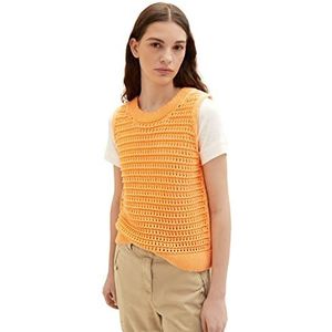 TOM TAILOR Damestrui, 29751 - Orange Mango, M, 29751 - Mango Orange