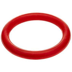 Classic Pet Products Ring van robuust rubber, 150 mm, rood