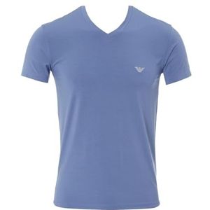 Emporio Armani Emporio Armani T-shirt voor heren, zacht, modal, T-shirt, 1 stuk, Oxford (stad)