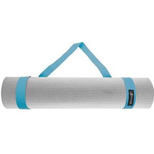 ProsourceFit Uniseks yoga-draagdoek, turquoise, 152 cm