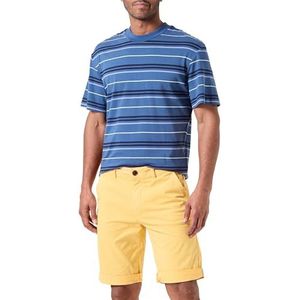Armor Lux Bermuda bermuda voor heren, Geel E24