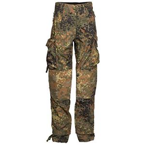 Mil-Tec Teesar® Gen.II Camouflage controlebroek, Camouflage