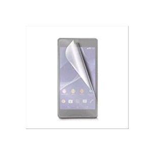Celly Displaybeschermfolie voor Sony Xperia E4, transparant