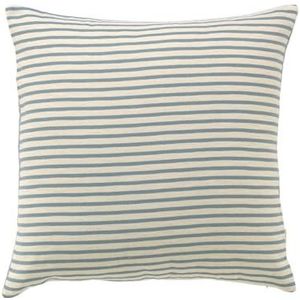 Alexandra House Living Kussensloop Jaca Aqua lichtgroen 50 x 50 cm 50 x 1 x 50 cm