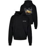 Urban Classics NY Taxi Hoodie