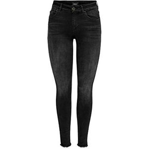 ONLY Skinny Jeans ONLBLUSH Denim Black Regular