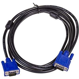 Akyga AK-AV-07, VGA-kabel voor tv-monitor, SUB-D (stekker op stekker, 3 m)