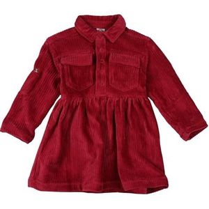 Charanga Vursion jurk voor meisjes, Rood