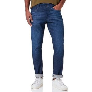 G-STAR RAW Arc 3D Slim Fit Jeans voor heren, Blauw (Worn in Blue Mine 51001-d503-g110)