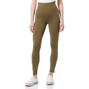 Springfield Legginbroek voor dames, Donker kaki groen