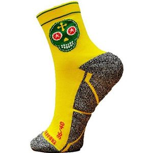 Hoopoe Running Apparel Skully uniseks sokken