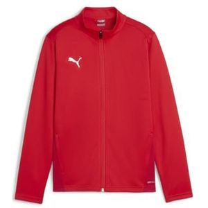 PUMA Veste d'entraînement unisexe Teamgoal Jr