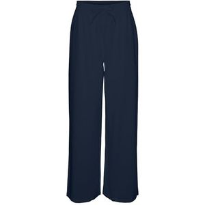 Vero Moda Pantalon Vmlinn WVN Noos, Blazer bleu marine., M
