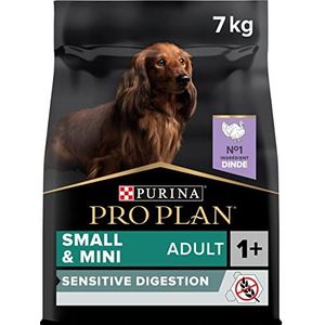Purina PP Opti Mini Ad Hondenvoer zonder granulaat, 7 kg